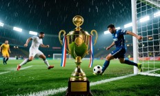 排球赛场焦点！美国队对阵巴西队，体能极限考验，赛场硬仗一触即发